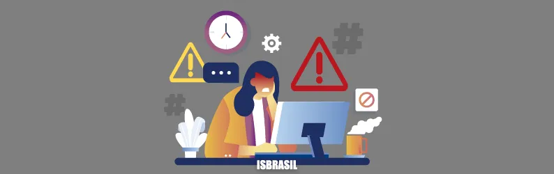 Evite esses erros comuns ao contratar uma hospedagem de sites - Blog  ISBrasil