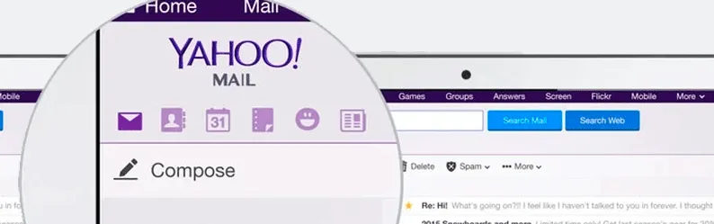 Como criar um e-mail do Yahoo